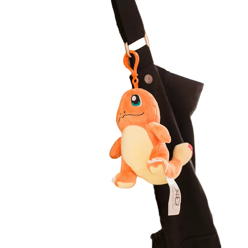 Officially Authorized Genuine Pokémon Pokémon Pikachu Keychain Doll Pendant Doll