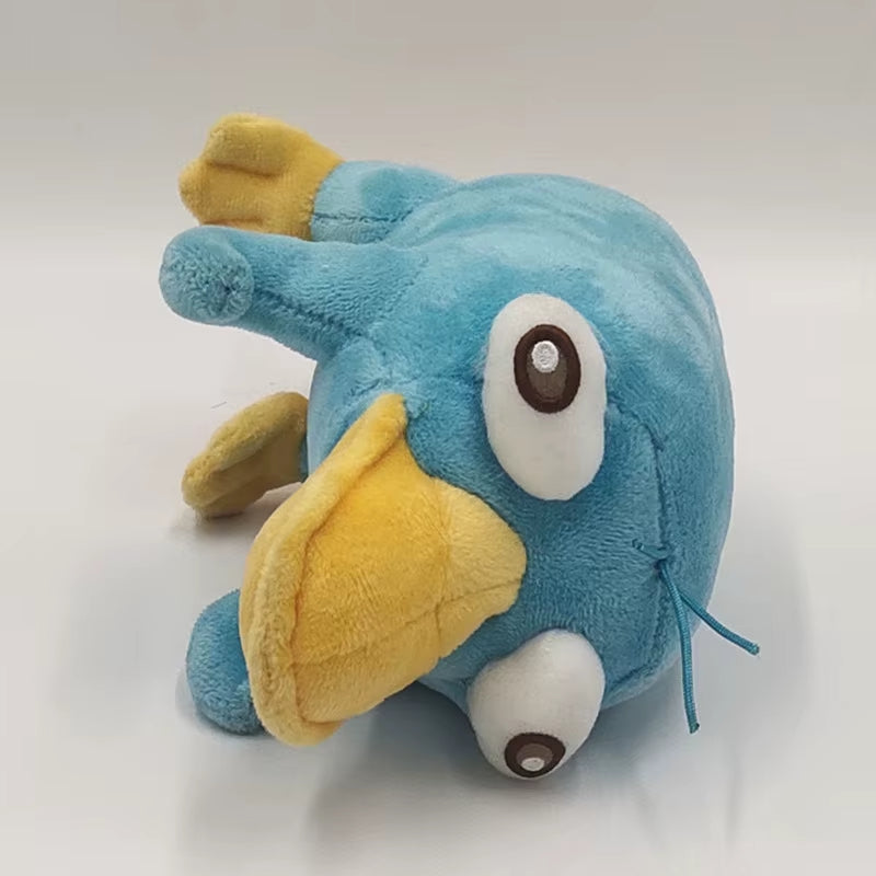 Perry The Platypus Plushie 