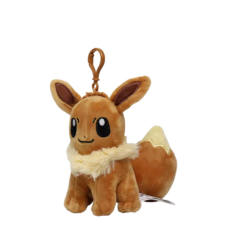 Officially Authorized Genuine Pokémon Pokémon Pikachu Keychain Doll Pendant Doll