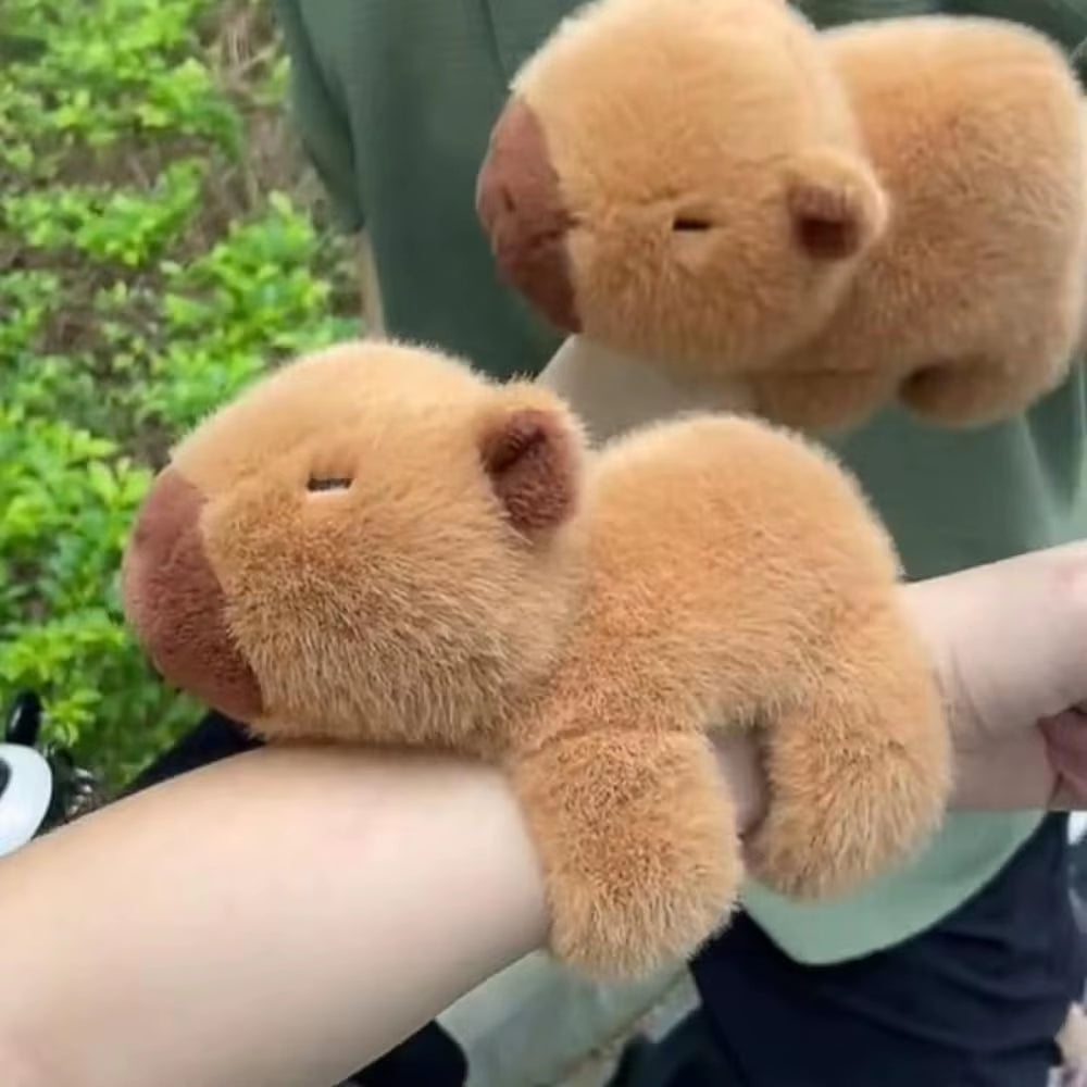 Capybara Arm Hugger