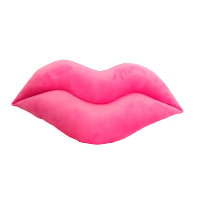 Creative Sexy Plush Big Lips Pillow
