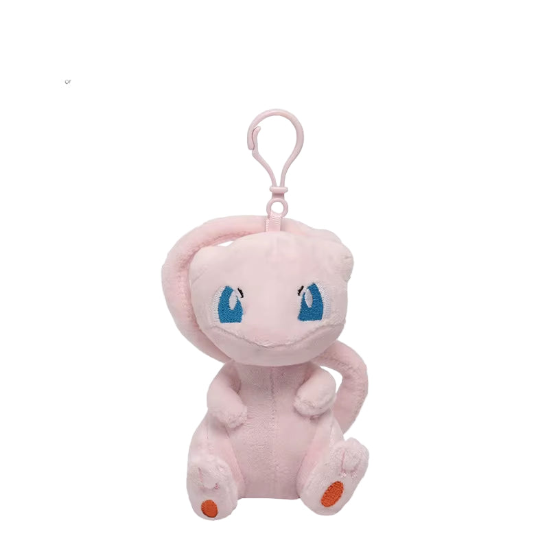Officially Authorized Genuine Pokémon Pokémon Pikachu Keychain Doll Pendant Doll