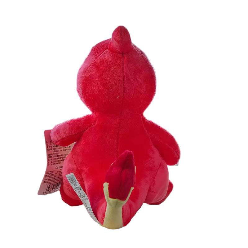 20Cm Original Pokemon Character Charmeleon Stuffed Plush Toys Plushie Soft Animal Kawaii Anime Dolls Birthday Gift for Kids Baby