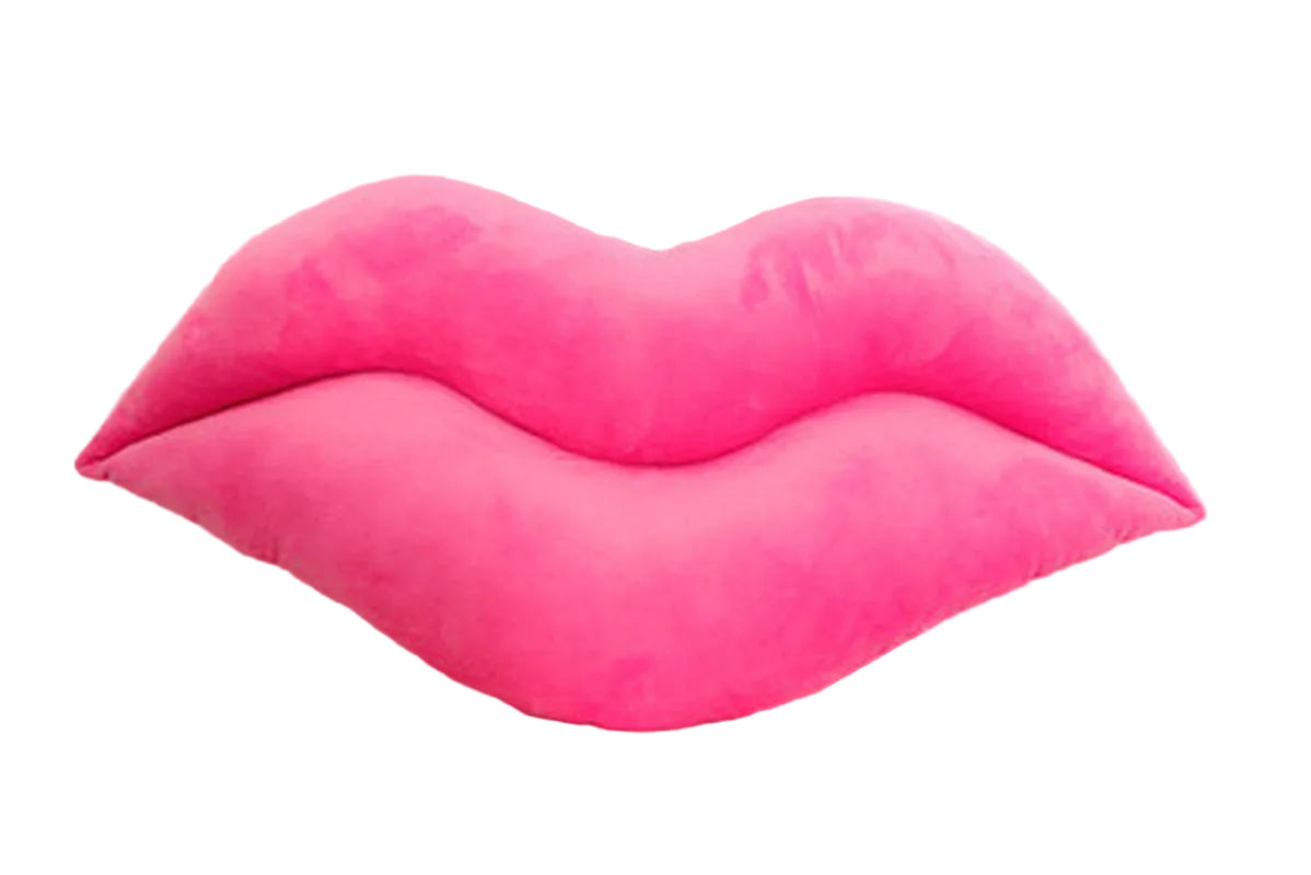 Creative Sexy Plush Big Lips Pillow