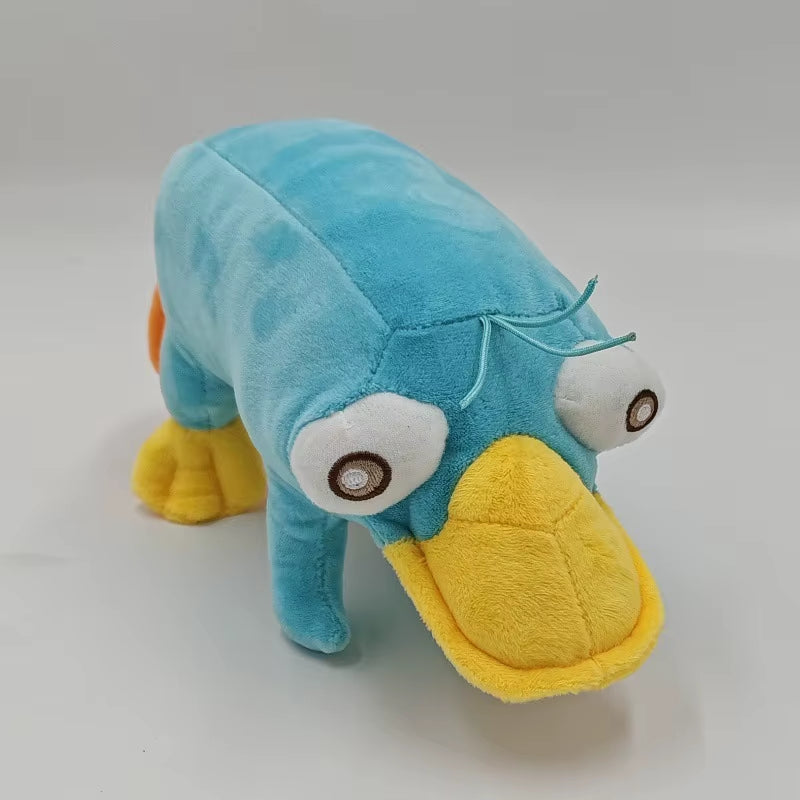 Perry The Platypus Plushie 